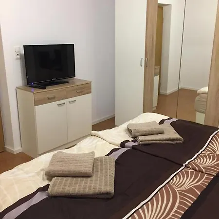 Auszeit Apartman *