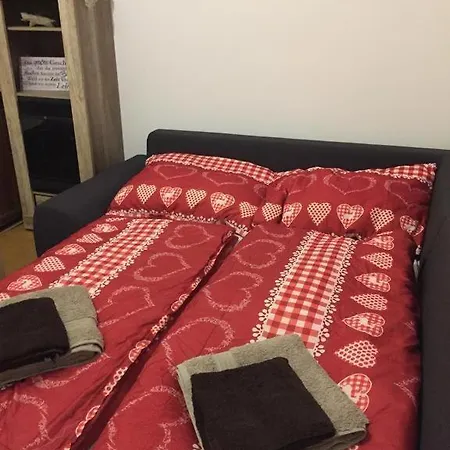 Auszeit Apartman
